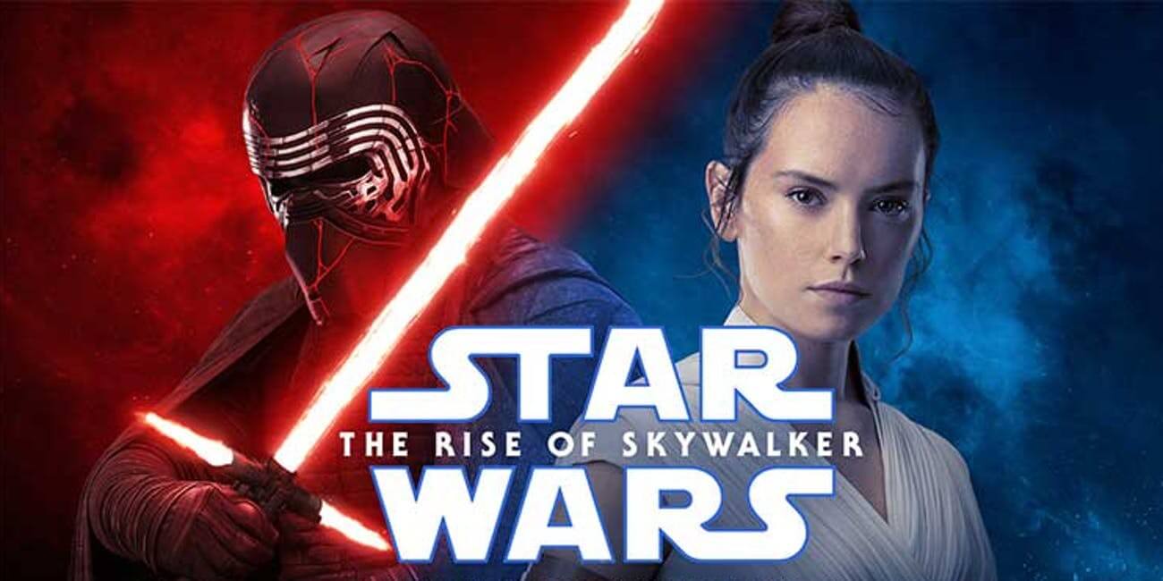 Film Star Wars The Rise of Skywalker